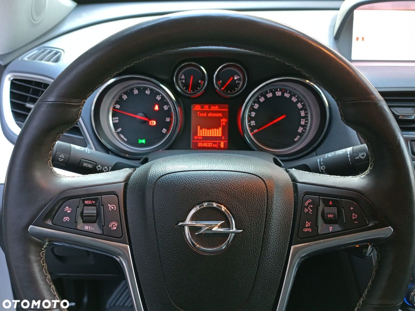 Opel Mokka 1.4 T Cosmo S&S 4x4 - 13