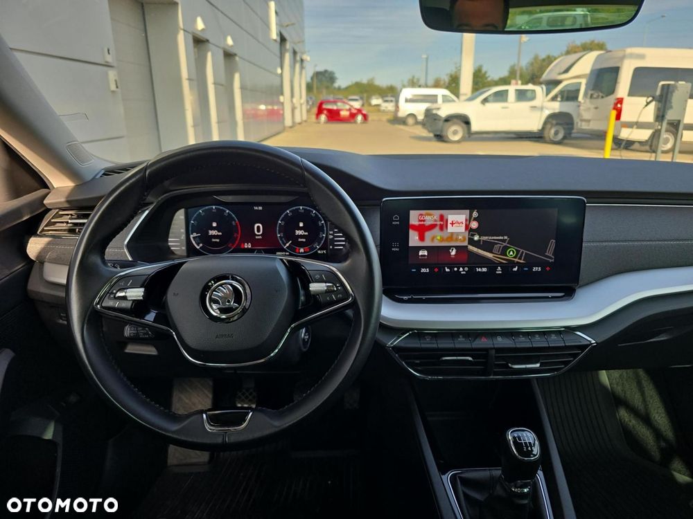 Skoda Octavia 1.5 TSI ACT Style - 8