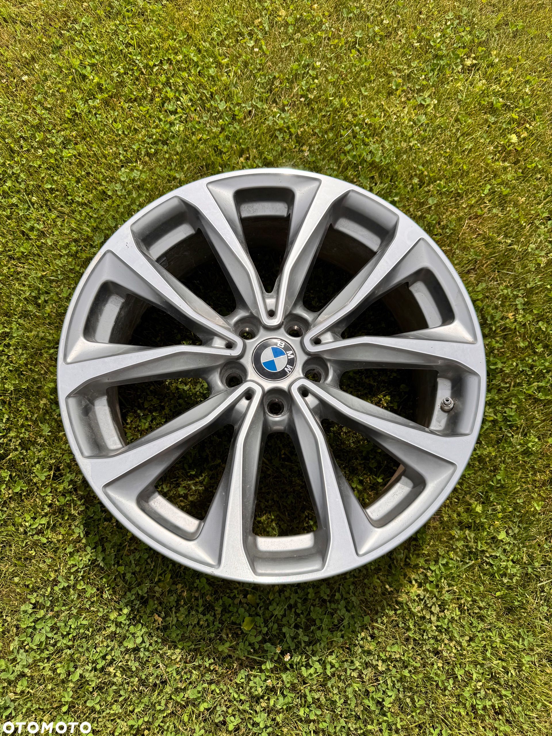 Felga IDEALNA 19'' BMW X3 G01 X4 G02 Styling 692 6877326  245/50r19 - 1