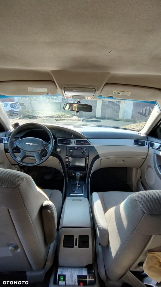 Chrysler Pacifica 3.8 - 9