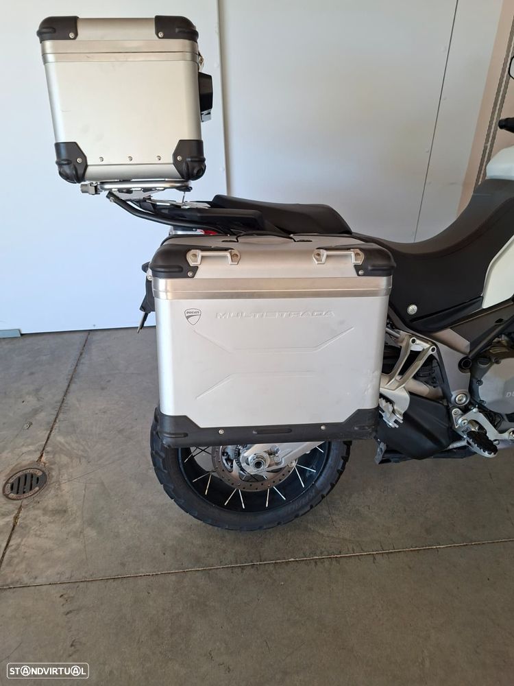 Ducati Multistrada Enduro - 4