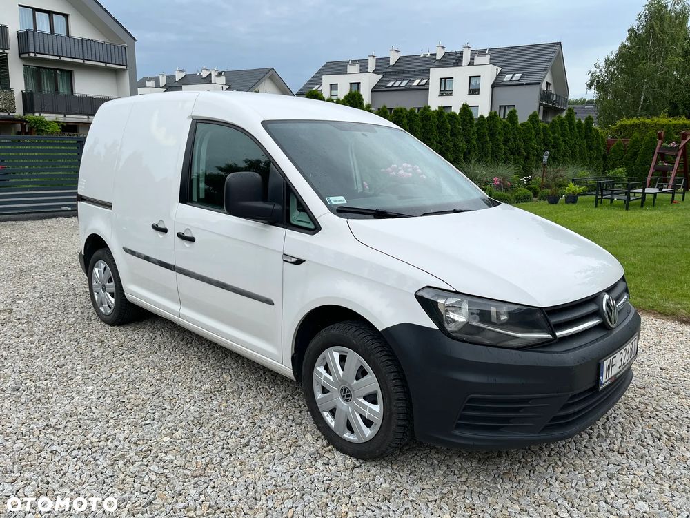 Volkswagen Caddy - 5