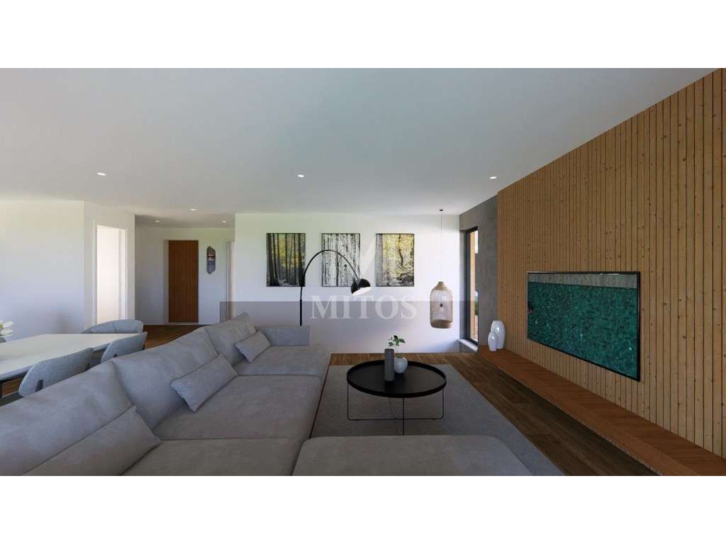 Moradia T3 Térrea com vistas Mar e piscina para venda em Castelo do... - Grande imagem: 2/32