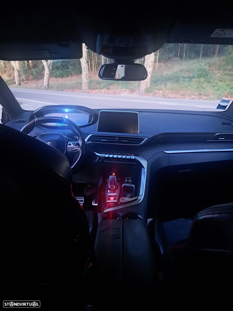 Peugeot 3008 1.6 BlueHDi GT Line Grip Control EAT6 - 8