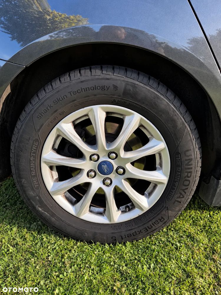 Ford Mondeo - 9