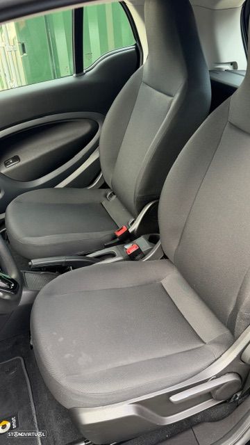 Smart Fortwo Cabrio EQ - 10