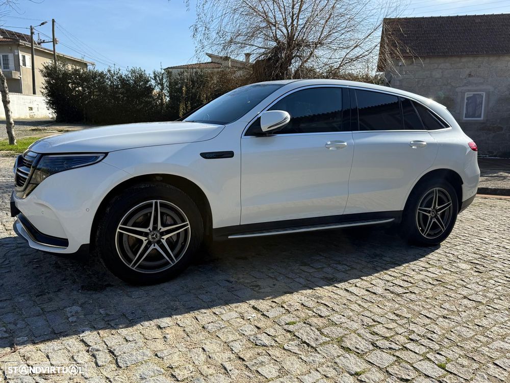 Mercedes-Benz EQC - 6