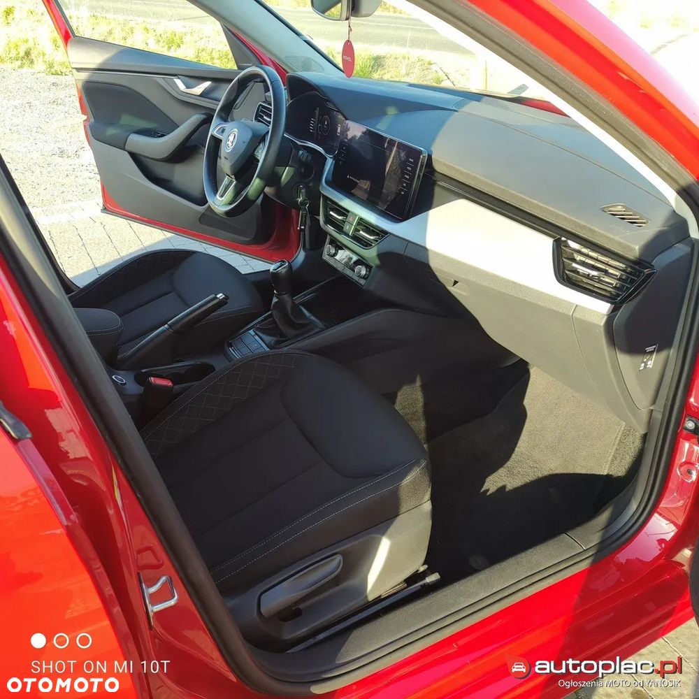 Skoda Kamiq 1.0 TSI Ambition - 21