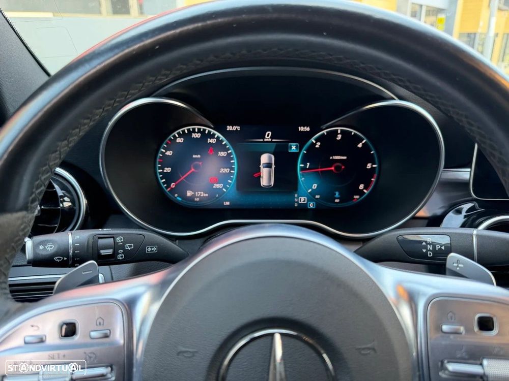 Mercedes-Benz C 200 d AMG Line Aut. - 26