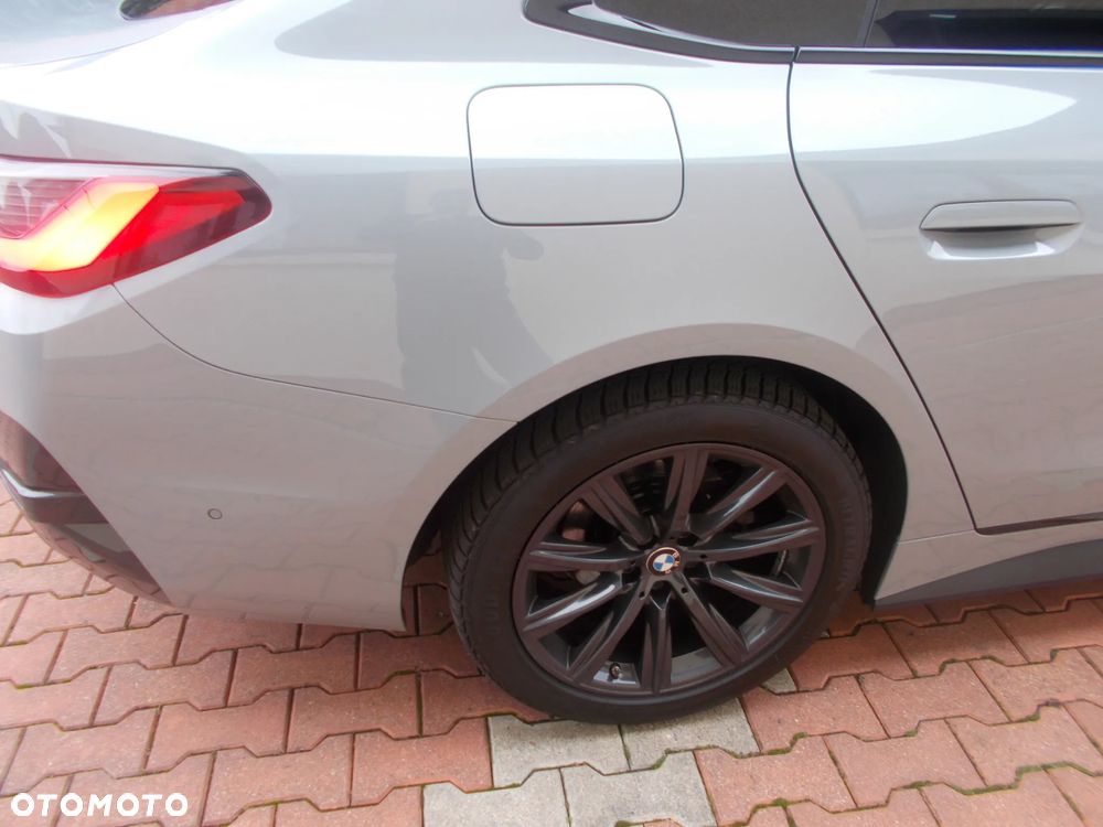 BMW Seria 4 420d xDrive Gran Coupe M Sport - 7
