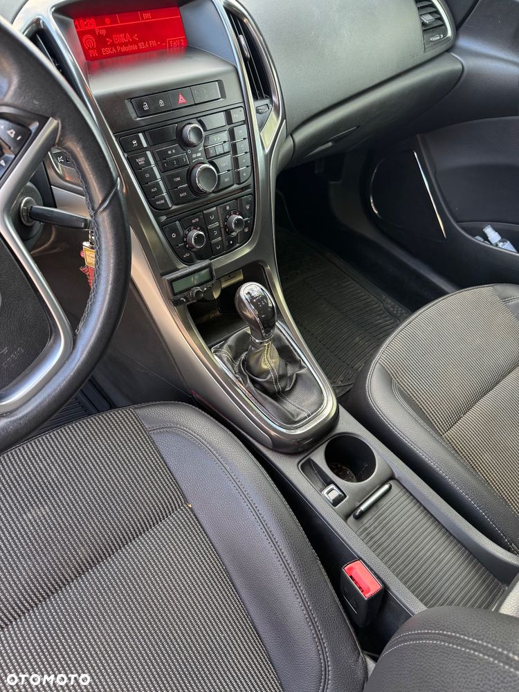 Opel Astra 1.7 CDTI Cosmo - 6