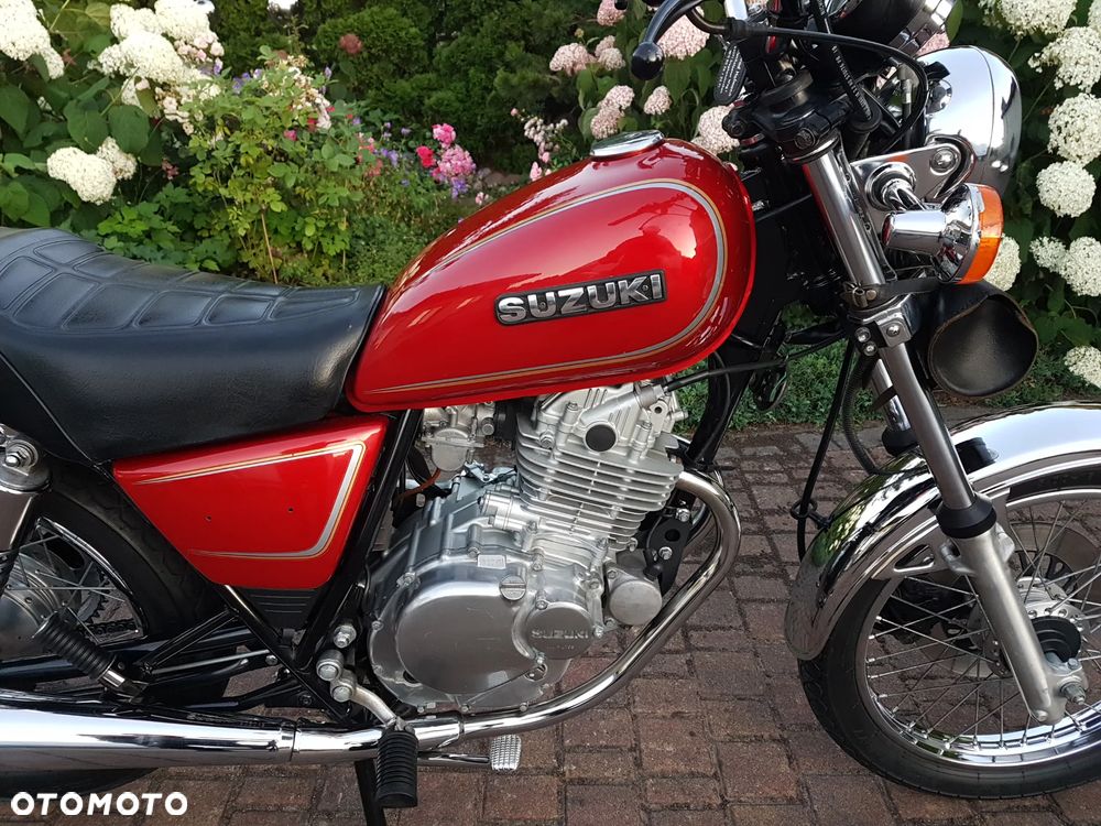 Suzuki GN - 3