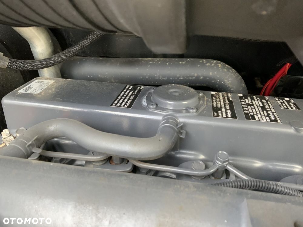 Bobcat Bobcat S450 ,Miniładowarka kołowa  , W komplecie z łyżką i widłami do palet - 8