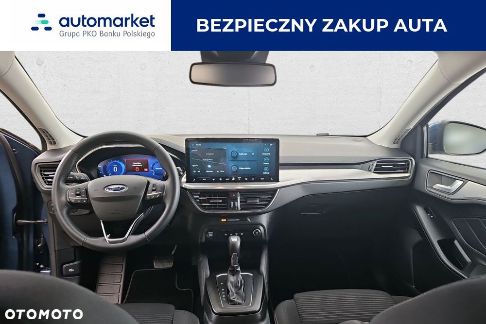 Ford Focus 1.0 EcoBoost mHEV Titanium X - 18