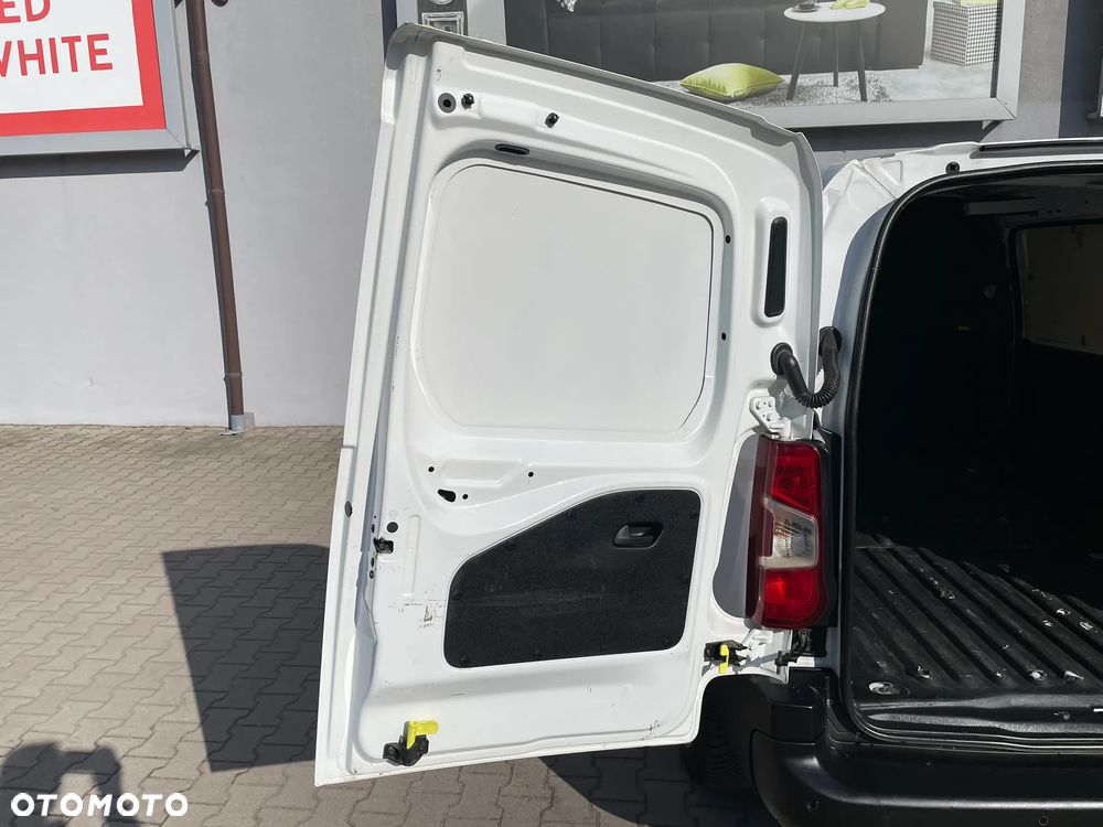 Citroën Berlingo III Long - 20