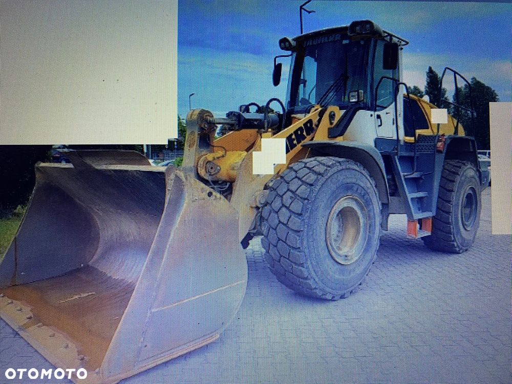 Liebherr L566, 2015 ROK, 11000 MTH, OPONY 70% DOBRE, Z NIEMIEC - 1