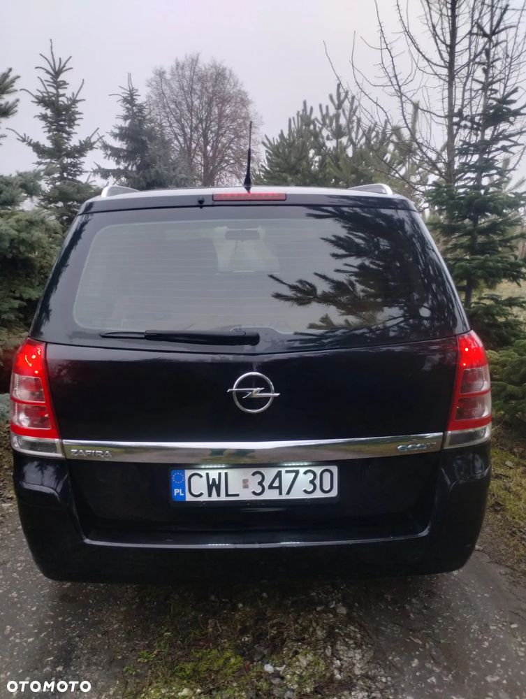 Opel Zafira 1.6 Cosmo - 7