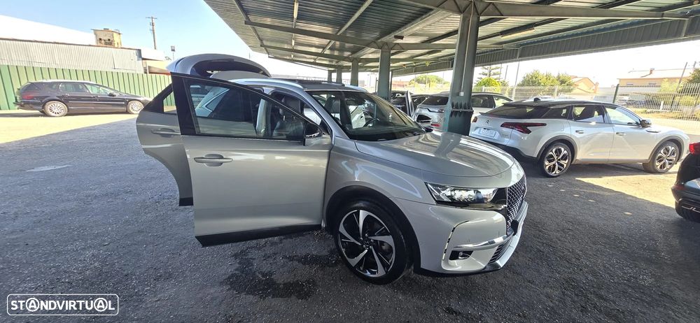 DS DS7 Crossback E-Tense Grand Chic EAT8 - 37