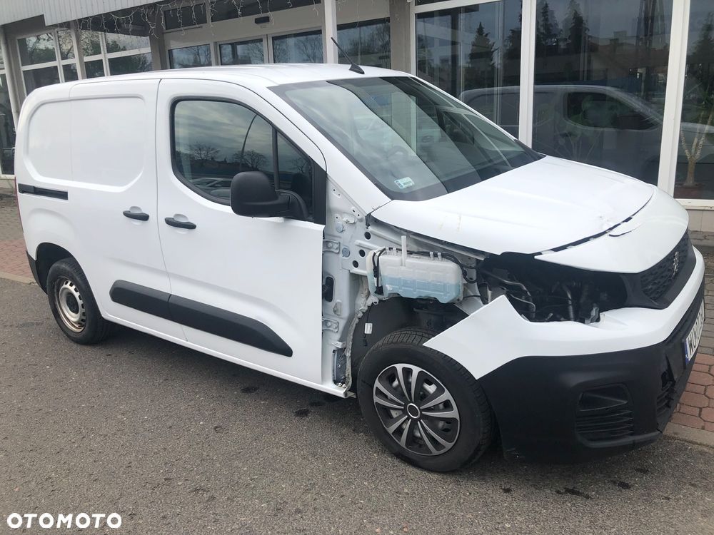 Peugeot Partner - 9