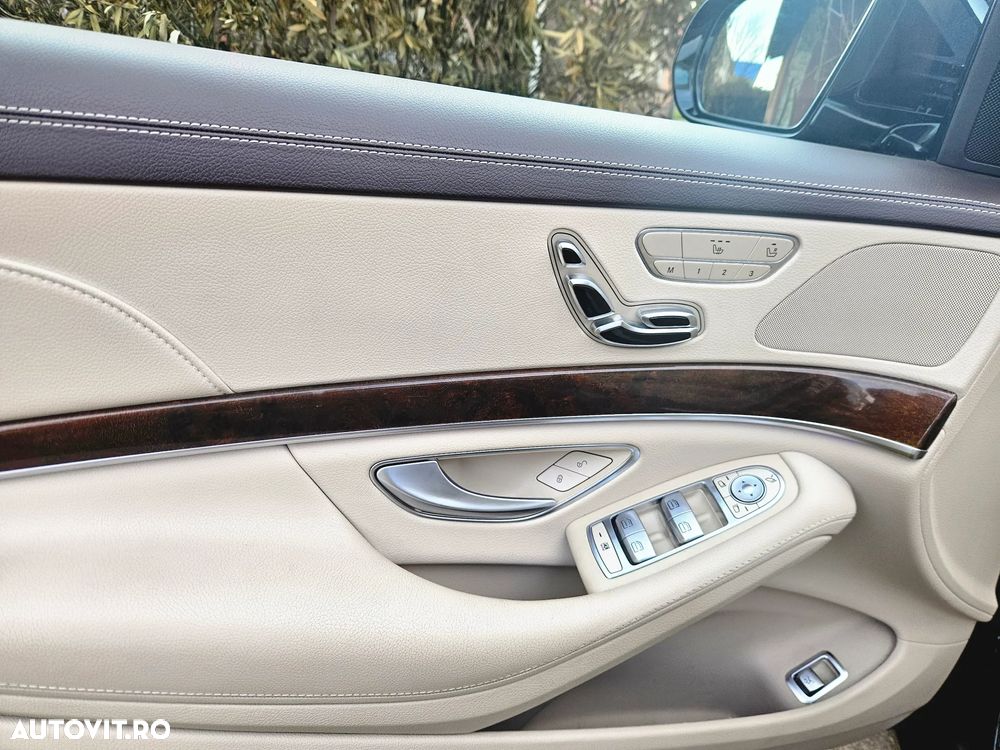 Mercedes-Benz S 350 d 4MATIC BlueTEC Aut - 9