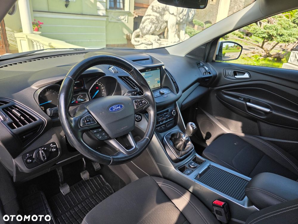 Ford Kuga 2.0 TDCi AWD Titanium - 18