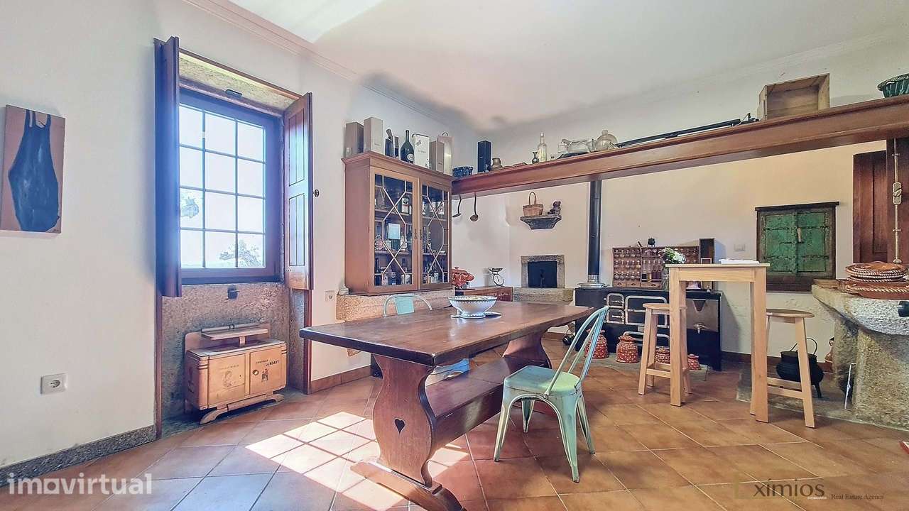 Venda de quintinha V4, com terraço, em Balasar, Póvoa de Varzim - Grande imagem: 2/19