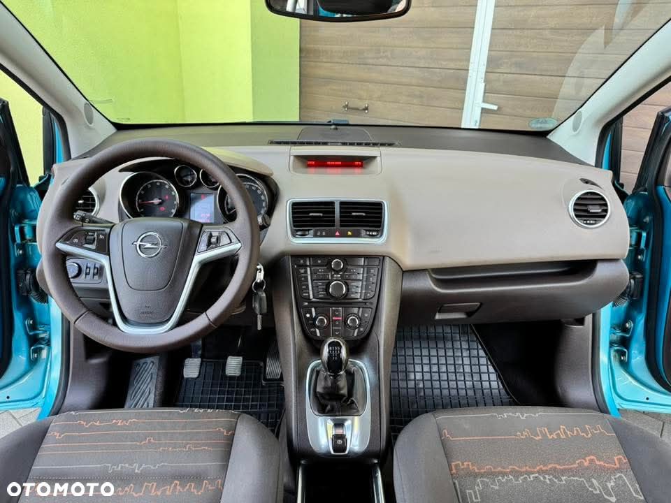 Opel Meriva 1.4 Essentia - 3