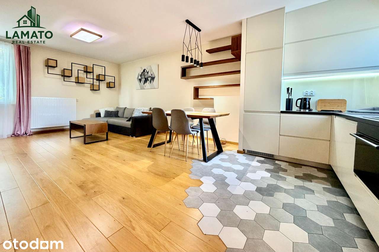 Dębniki | Zbrojarzy | 2 pok | 44 m2 | Balkon | Piwnica | Miejsce post