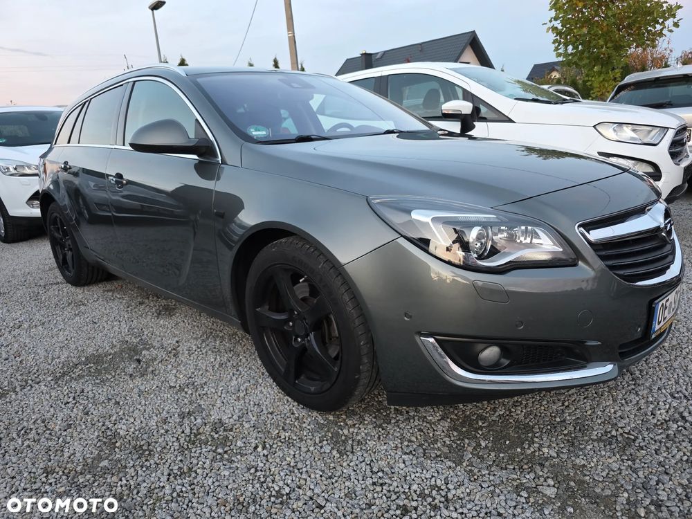 Opel Insignia 2.0 CDTI 4x4 Automatik Business Innovation - 1