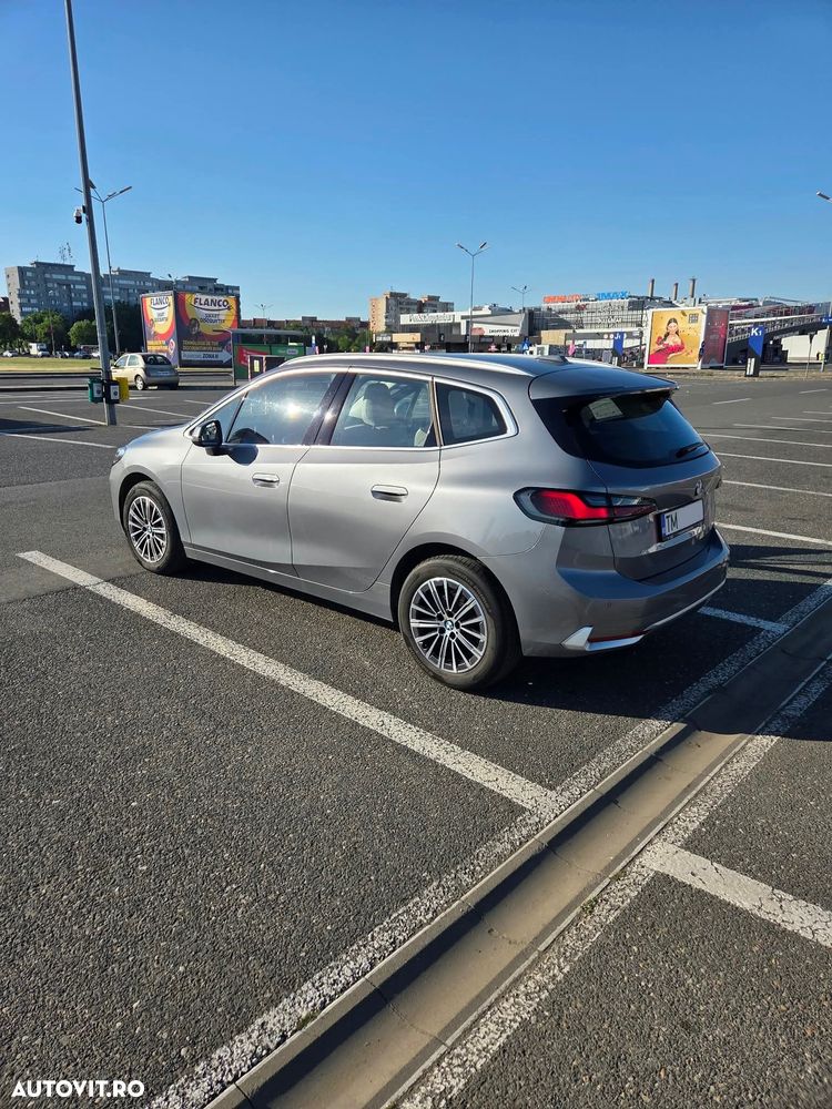 BMW Seria 2 218i AT - 8