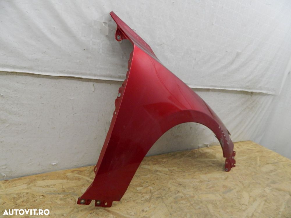 Aripa dreapta fata Mazda 3, 2019, 2020, 2021, 2022. - 7