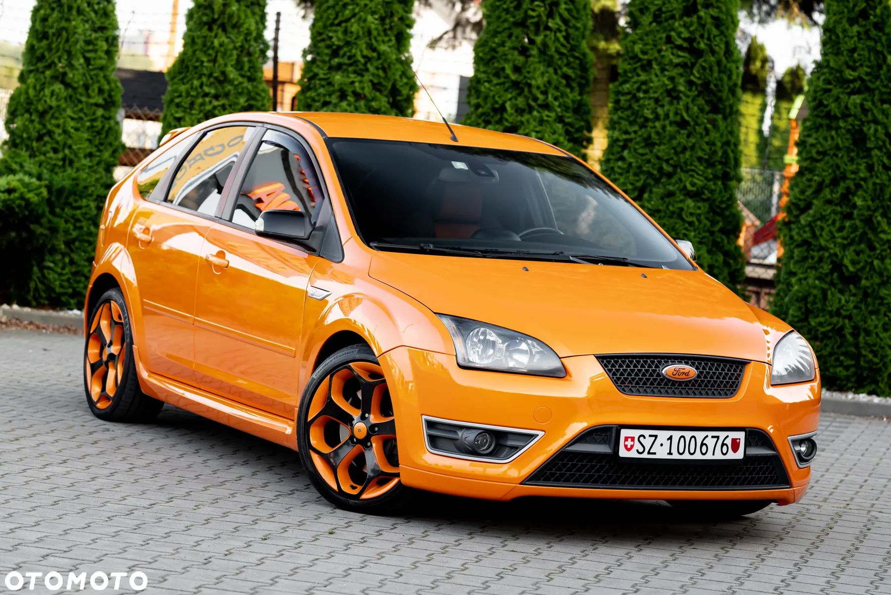Ford Focus 2.5 ST - 1