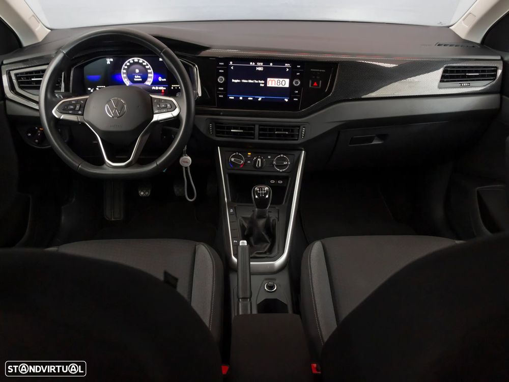 VW Taigo 1.0 TSI Urban - 18