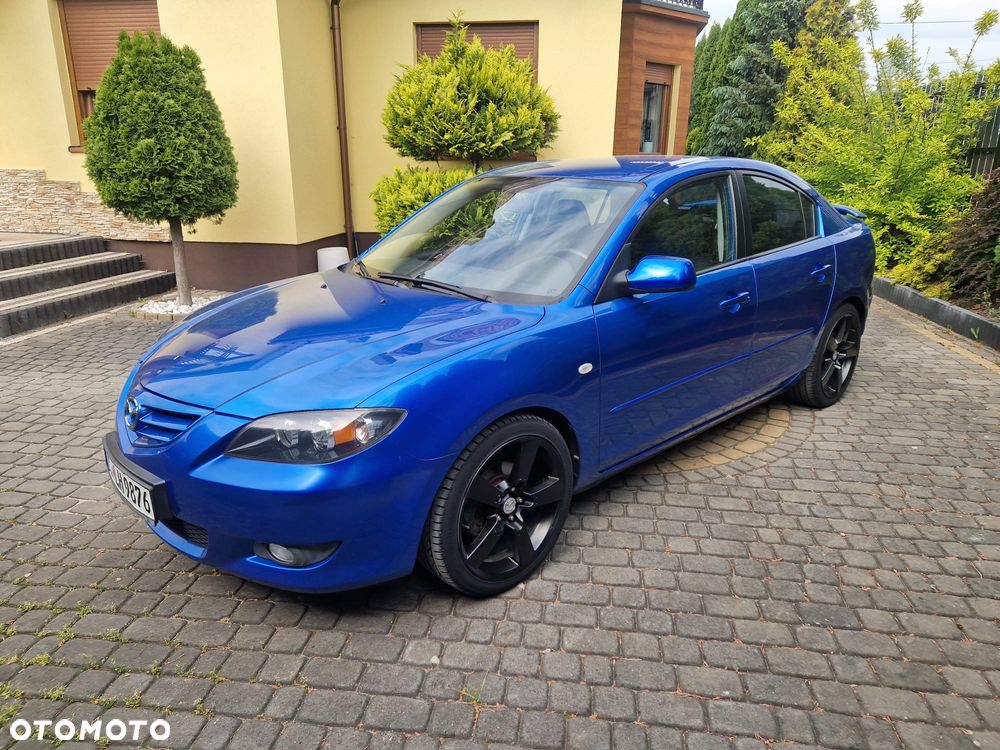 Mazda 3 1.6 Sport Comfort - 3
