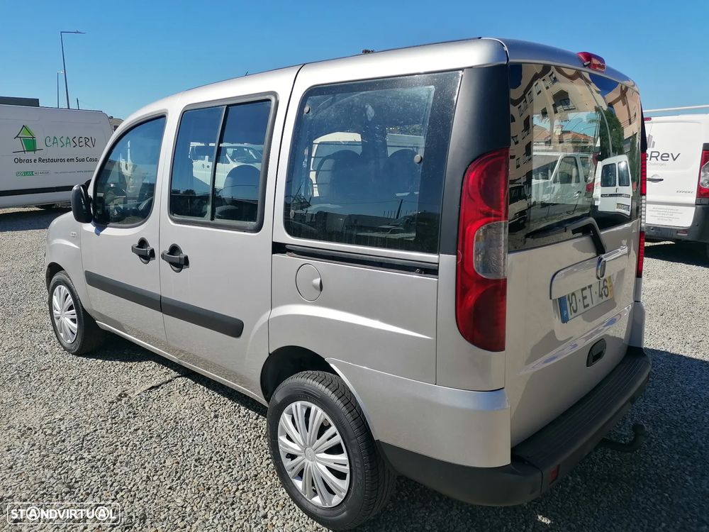 Fiat Doblo 1.3 Muyltijet - 5