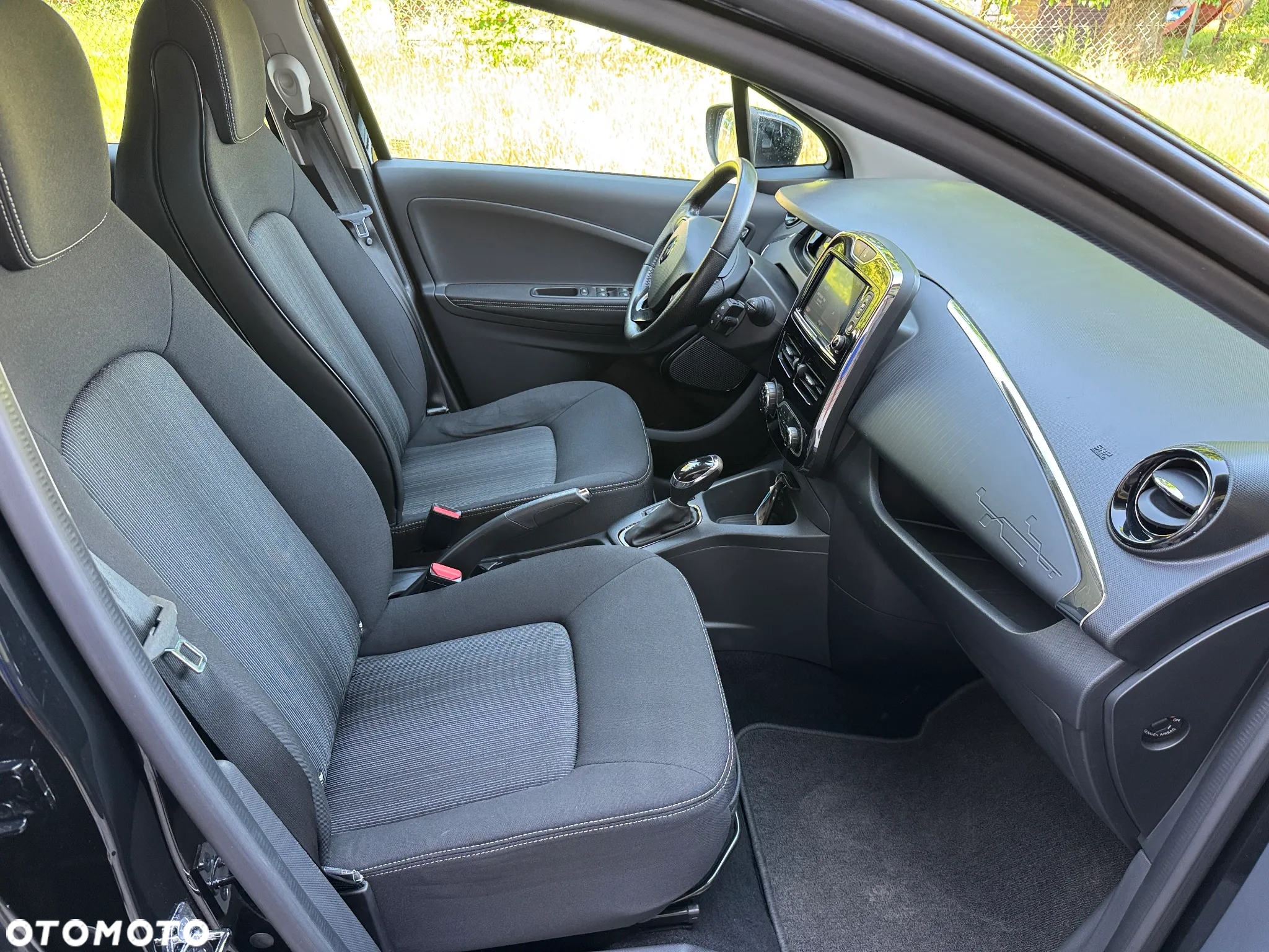 Renault Zoe (mit Batterie) 41 kwh Intens - 5