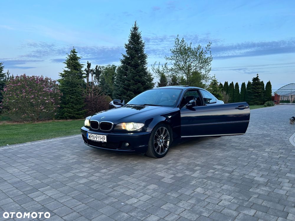 BMW Seria 3 318 Ci - 11