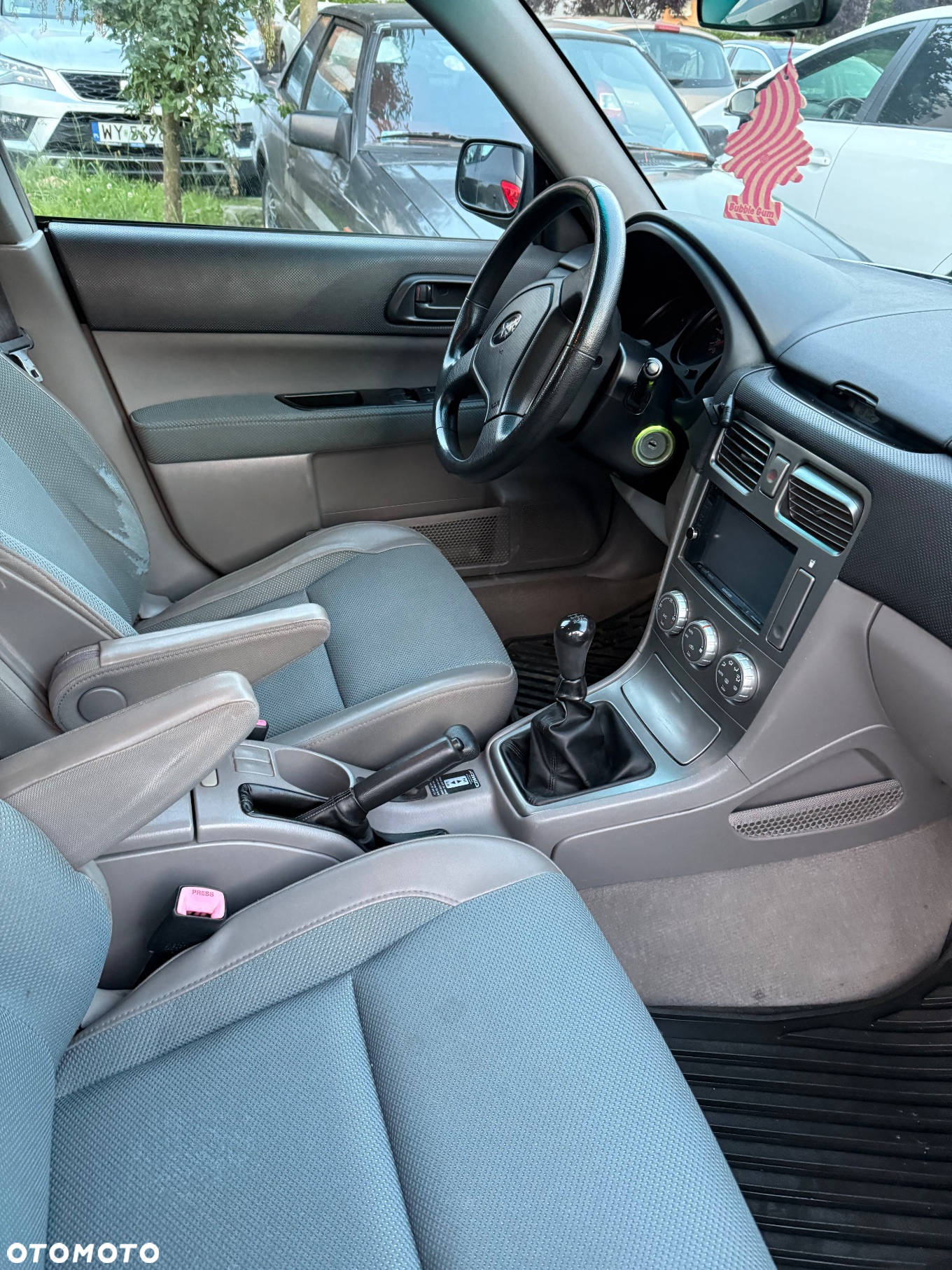 Subaru Forester 2.0 XL - 13