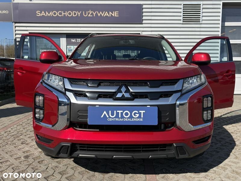 Mitsubishi ASX 2.0 Intense 4WD CVT - 7