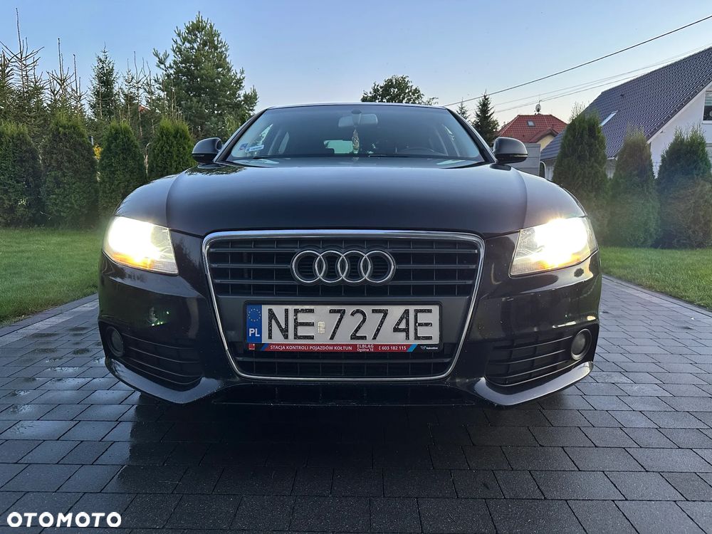 Audi A4 Limousine - 29