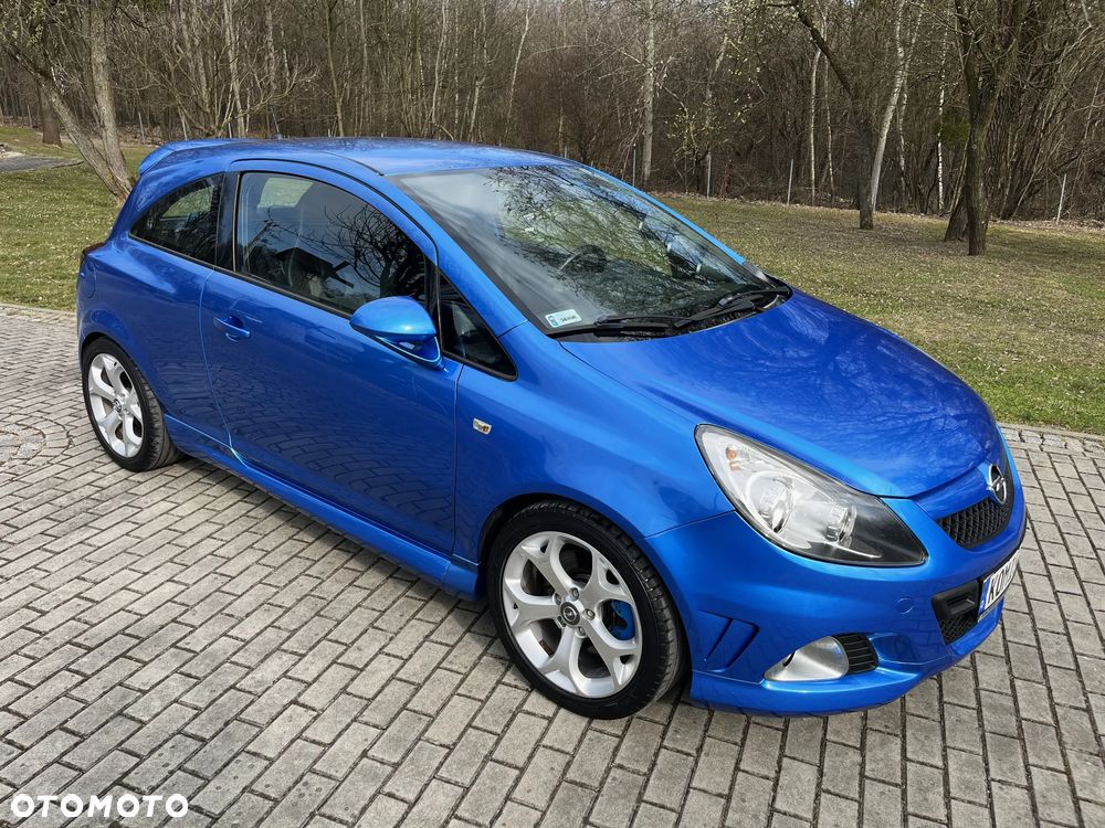 Opel Corsa 1.6 Turbo OPC - 3