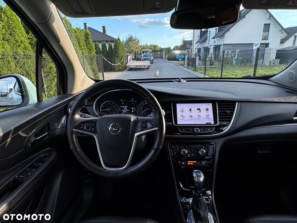 Opel Mokka 1.4 Turbo Automatik Innovation - 23