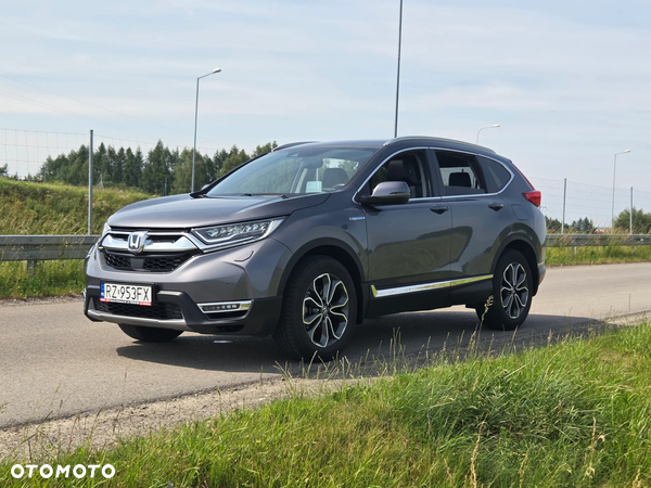 Honda CR-V 2.0 i-MMD Executive (Honda Connect+)