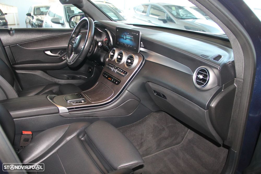 Mercedes-Benz GLC 200 d - 11