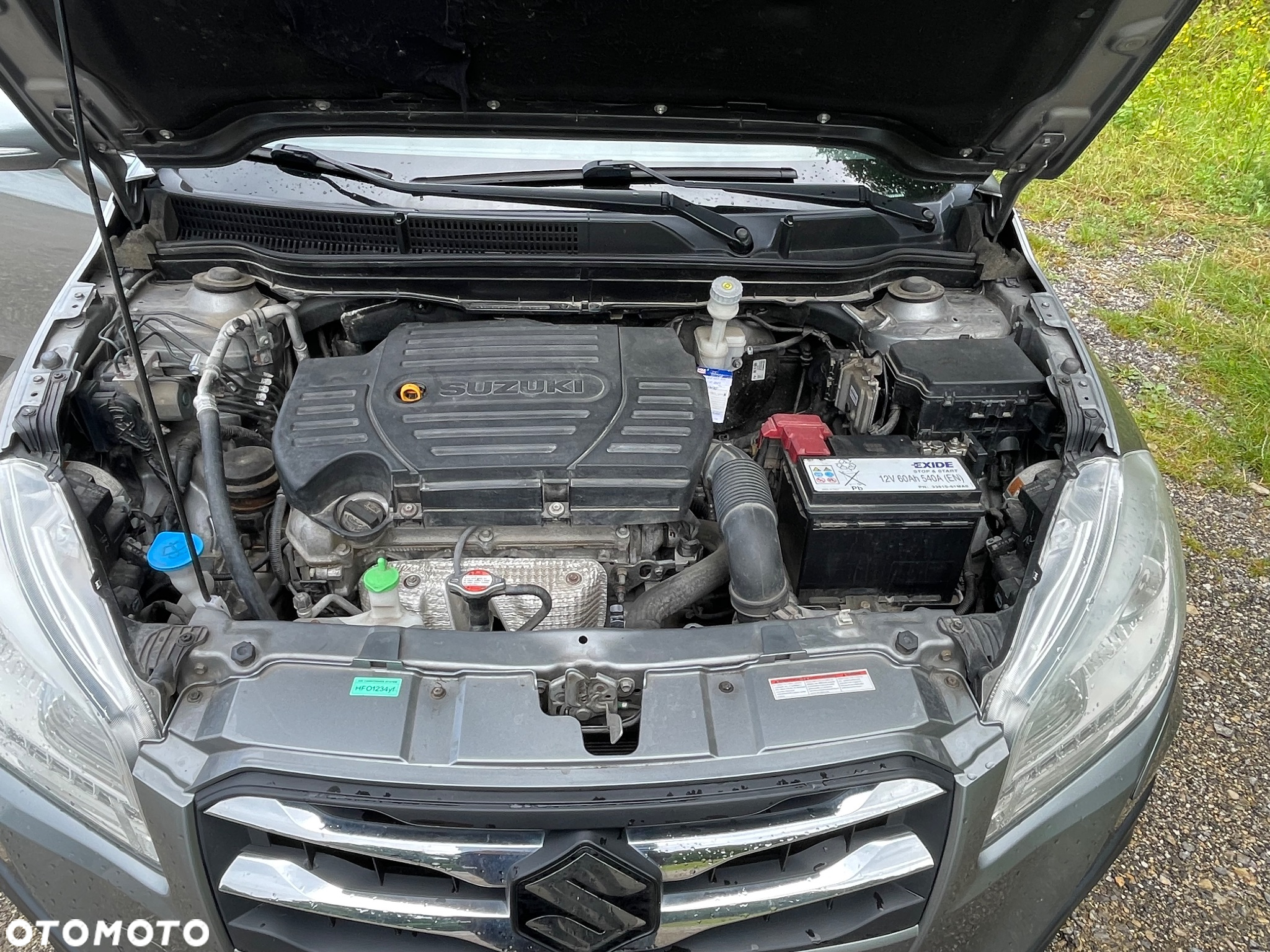 Suzuki SX4 S-Cross 1.6 Premium 4WD - 15