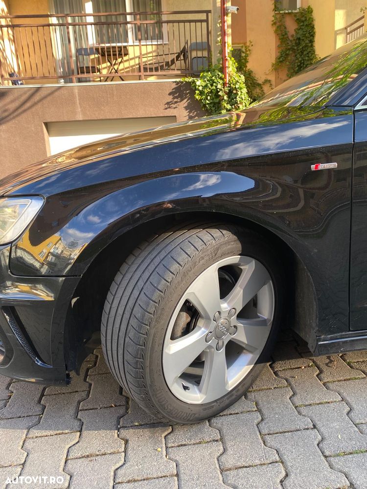 Audi A3 Sportback 2.0 TDI S line Sportpaket - 7
