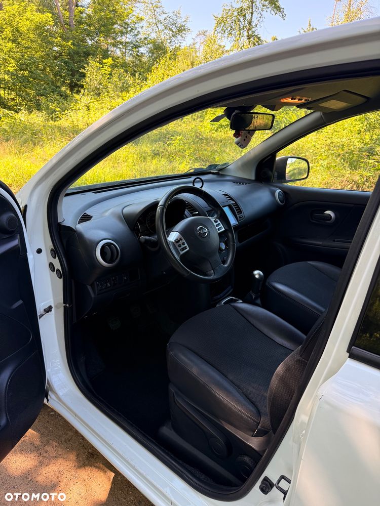 Nissan Note 1.5 dCi Acenta - 9