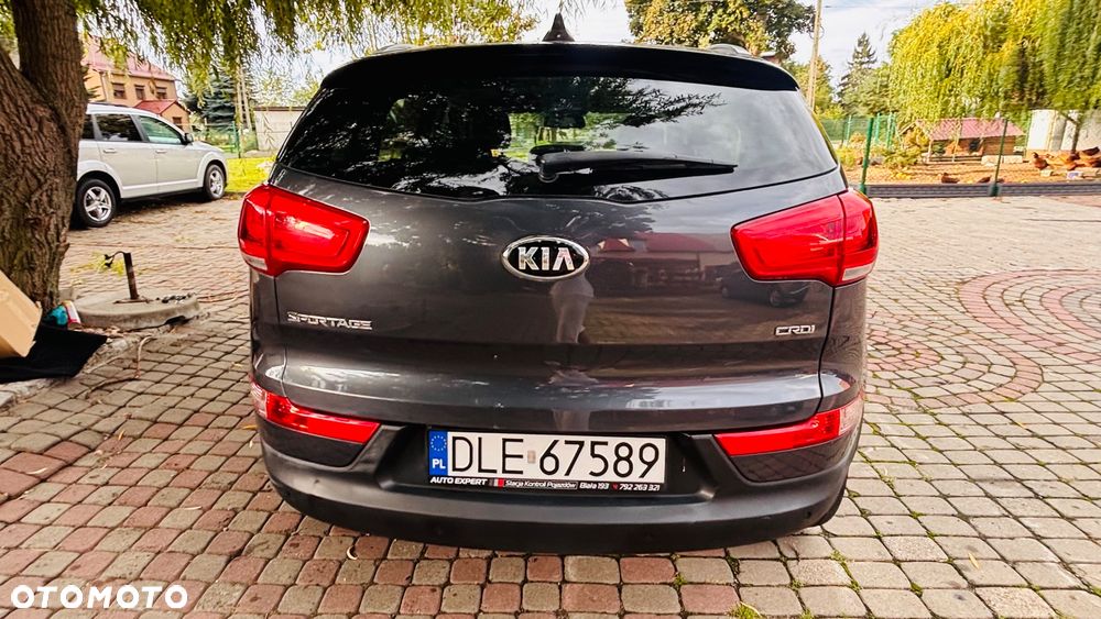 Kia Sportage 2.0 CRDI 184 AWD Platinum Edition - 18