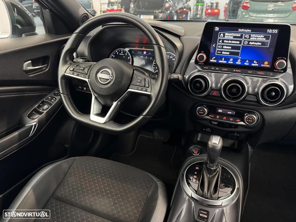 Nissan Juke - 11