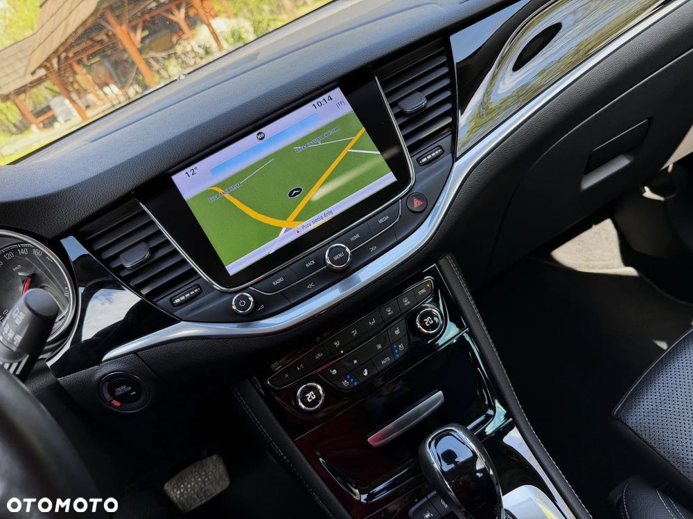 Opel Astra 1.4 Turbo Start/Stop Automatik Innovation - 19